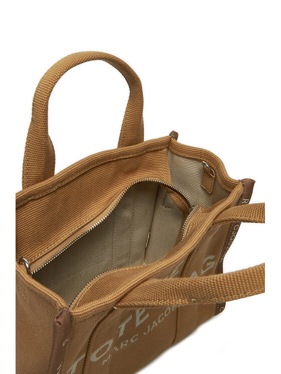 Marc Jacobs Marc Jacobs Ročna torba M0017025 Rjava
