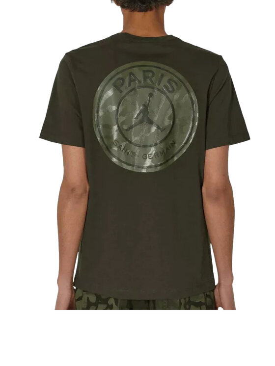 Nike Nike T-Shirt FN5332 Czarny Regular Fit