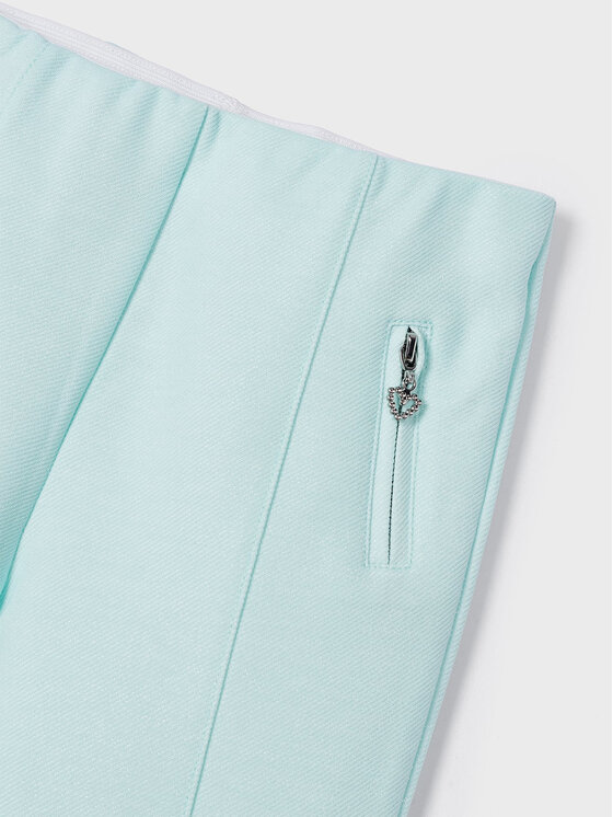 Mayoral Mayoral Stoffhose 3501 Blau