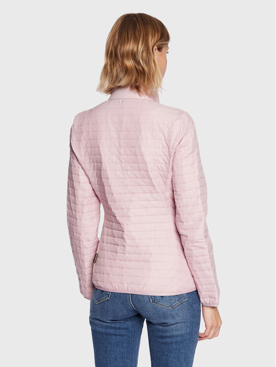 Napapijri Napapijri Giacca di transizione Acalmar NP0A4GY1 Rosa Regular Fit