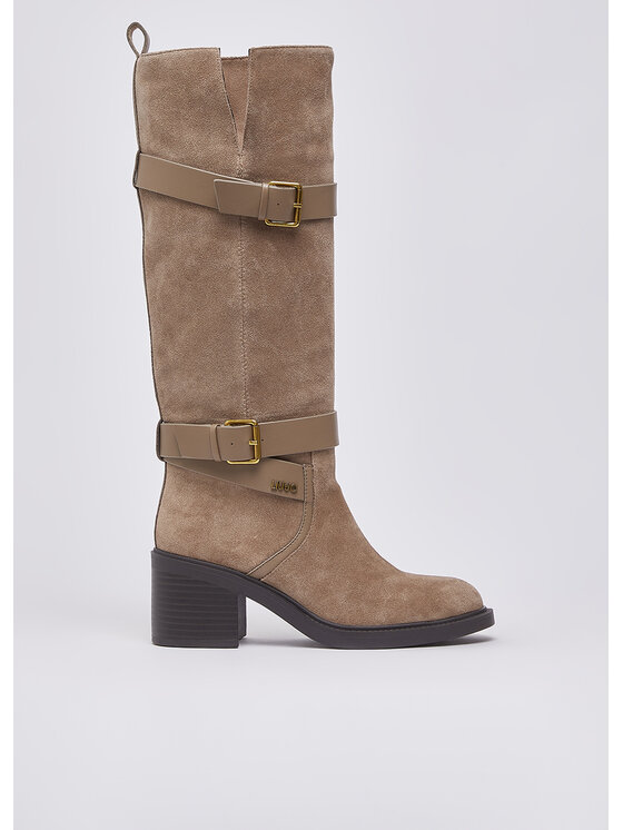 Liu Jo Liu Jo Stivaletti SF6053PX310S3448 Beige
