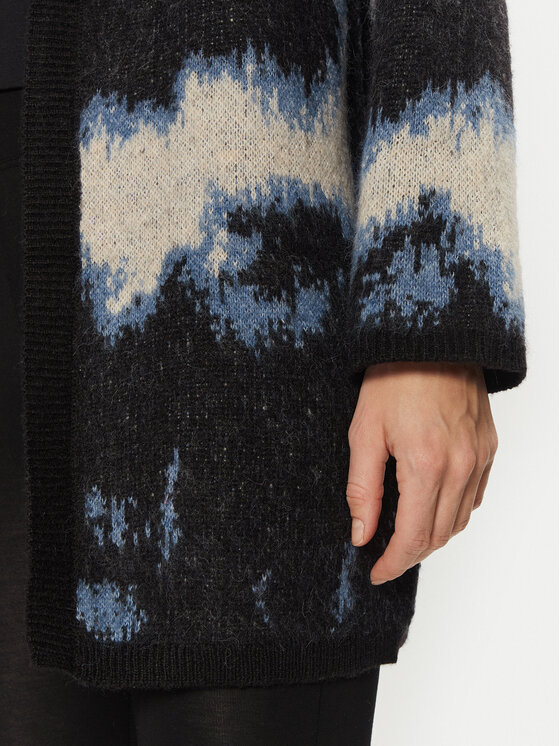 JDY JDY Kardigan Ava 15336849 Šarena Regular Fit