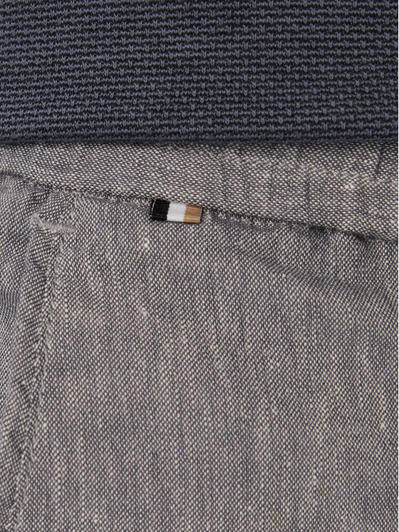 BOSS BOSS Шорти от плат Kane1 50557537 Син Regular Fit