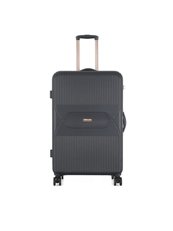 Semi Line Valiză mare T5787-3 Negru