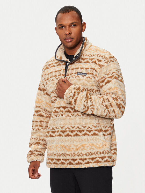 Columbia Columbia Полар Rugged Ridge™ 2097811 Бежов Regular Fit