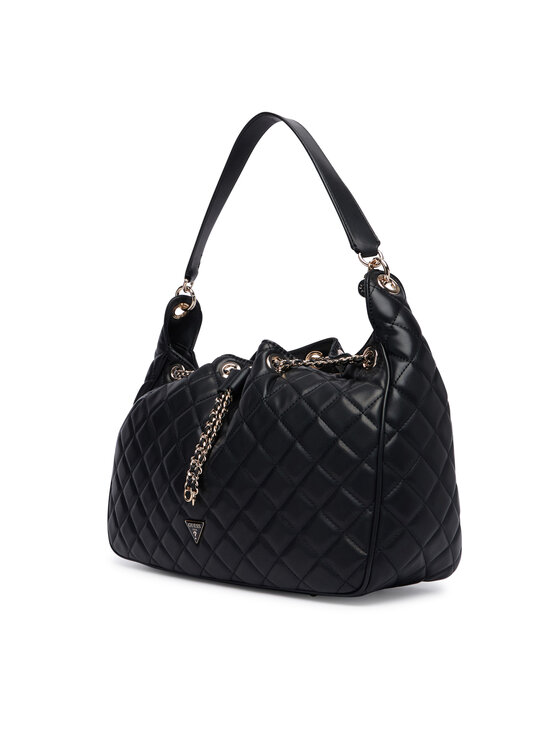 Guess Guess Rankinė Juliet HWQG24 56010 Juoda
