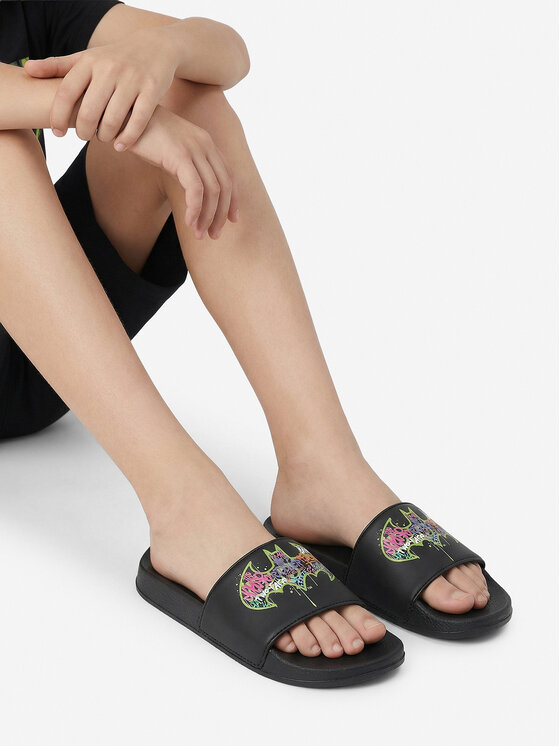 Batman Batman Iešļūcenes CEO-CP90-SS26-215WBBAT Melns