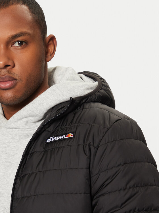 Ellesse Ellesse Kurtka puchowa SHZ22302 Czarny Regular Fit