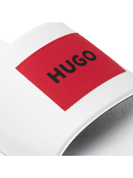 HUGO Hugo Nazouváky Match 50471371 10238132 01 Bílá
