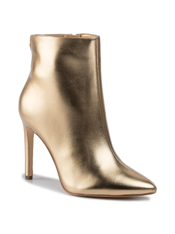 bottines or