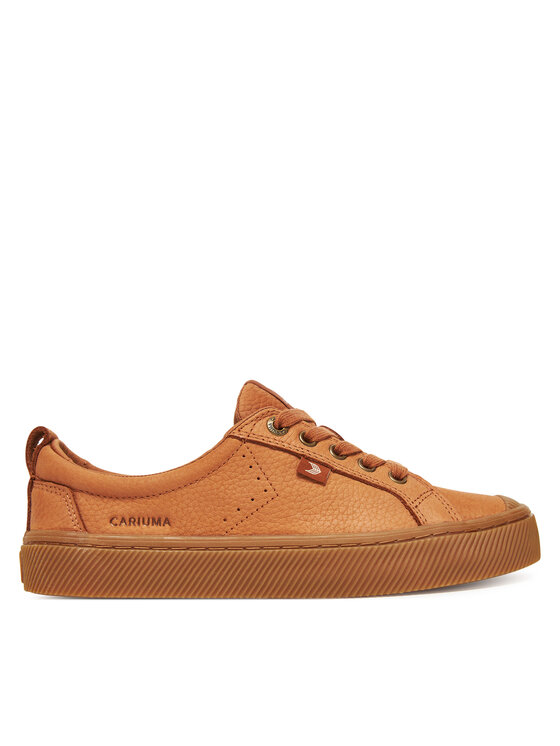 Cariuma Cariuma Tornacipő Oca 100116O34W080 Barna