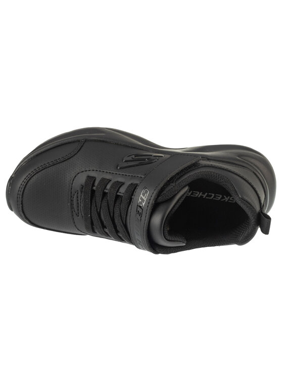 Skechers Skechers Sneakersy Skechers Dynamatic - Textbook Czarny