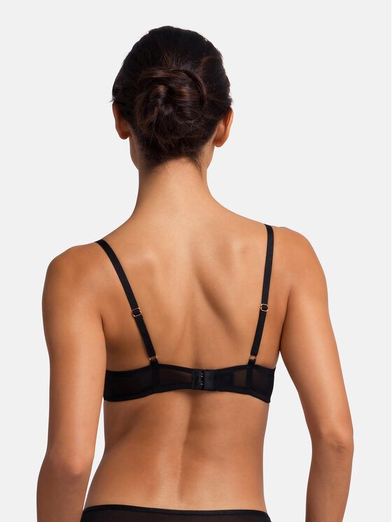 Dorina Dorina Сутиен с банели Lennon FXTT0054LA157 Черен