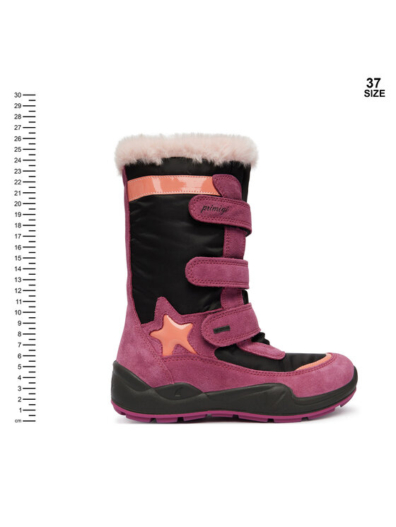 Primigi Primigi Śniegowce GORE-TEX 2379011 D Różowy