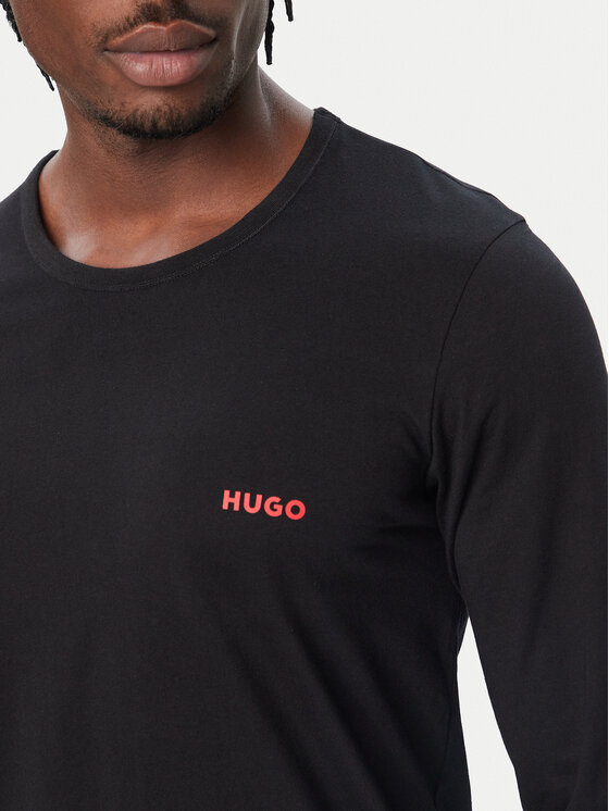 HUGO HUGO Set di maglie a maniche lunghe 50492631 Multicolore Regular Fit