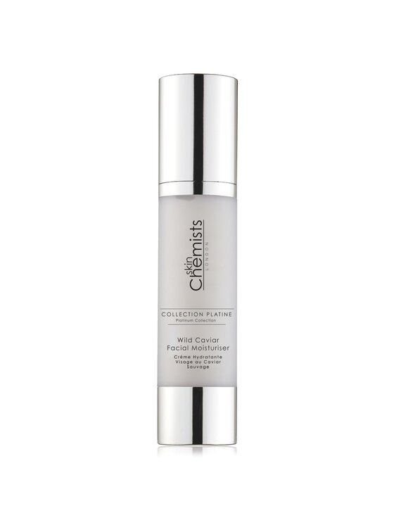 skinChemists skinChemists Luksusowy krem nawilżający z dzikim kawiorem SC (Platinum Collection) Krem na dzień i na noc