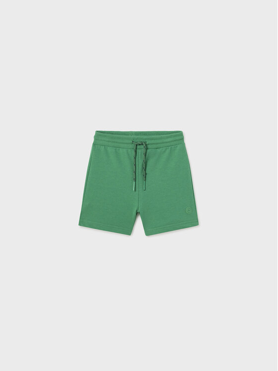 Mayoral Mayoral Pantaloncini sportivi 621 Blu scuro Regular Fit