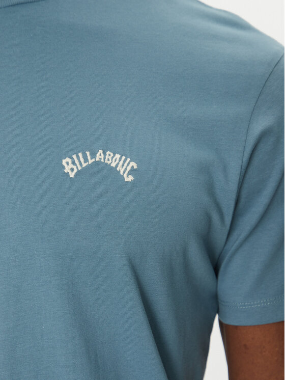 Billabong Billabong T-shirt EBYKT00100 Plava Regular Fit