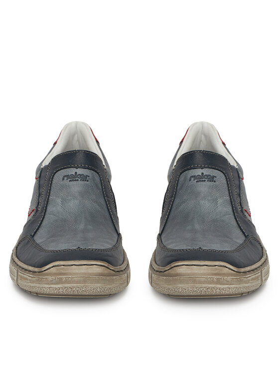 Rieker Rieker Halbschuhe 04052-12 Grau
