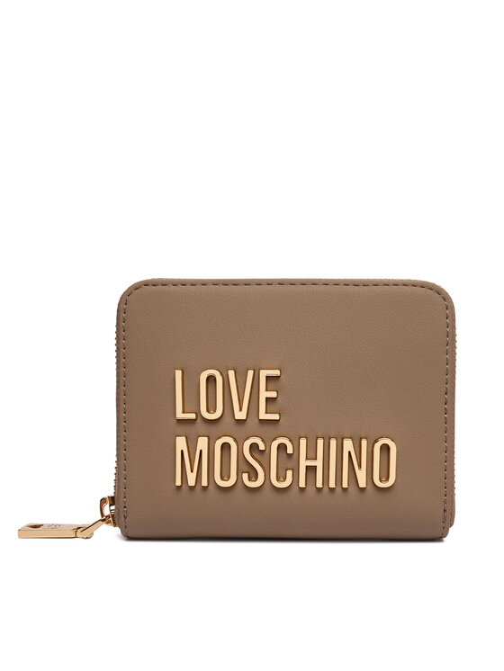 LOVE MOSCHINO LOVE MOSCHINO Portafoglio JC5613PP0PKD0105 Beige