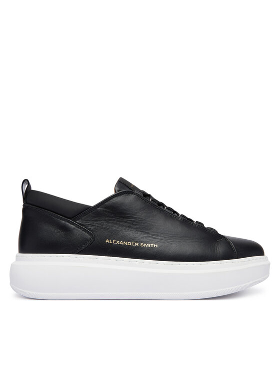 Alexander Smith Alexander Smith Снікерcи Wembley ASBEWYM-2264 Чорний