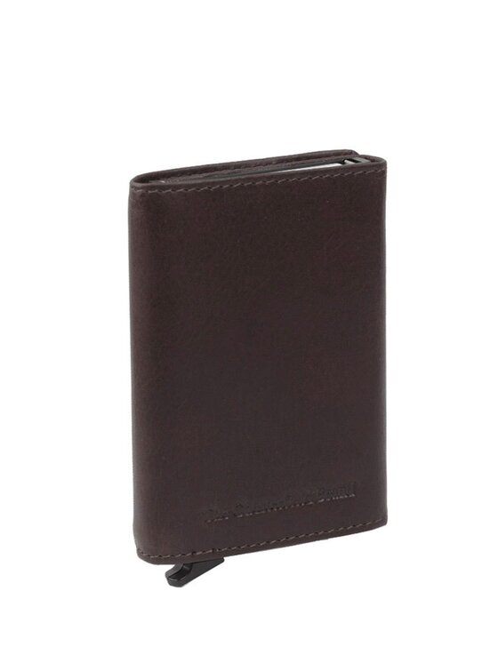 The Chesterfield Brand The Chesterfield Brand Etui na karty kredytowe 239561 Brązowy