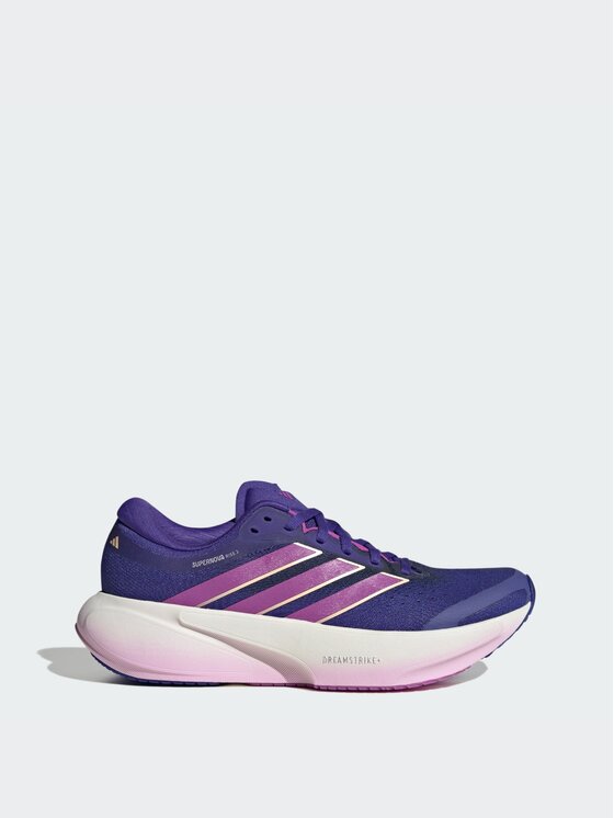 adidas adidas Buty do biegania 159570 Fioletowy