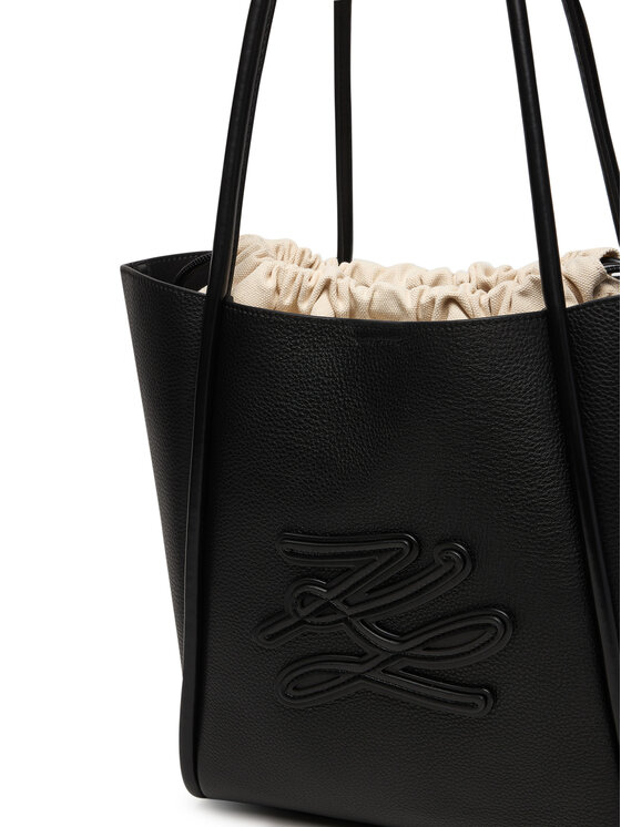 KARL LAGERFELD KARL LAGERFELD Τσάντα B2W30051 Μαύρο