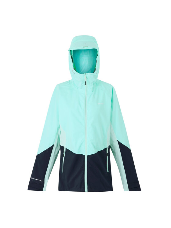 Regatta Regatta Kurtka outdoor Raddick III Błękitny Long Fit