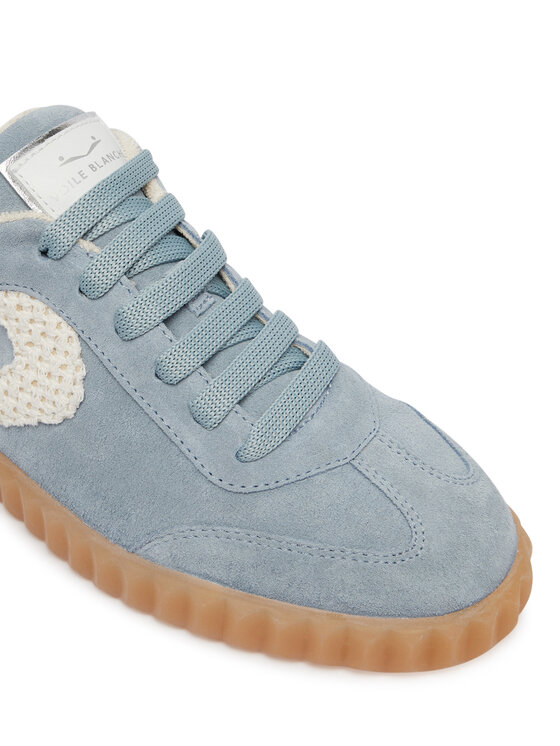 Voile Blanche Voile Blanche Sneakersy 2019815 Niebieski