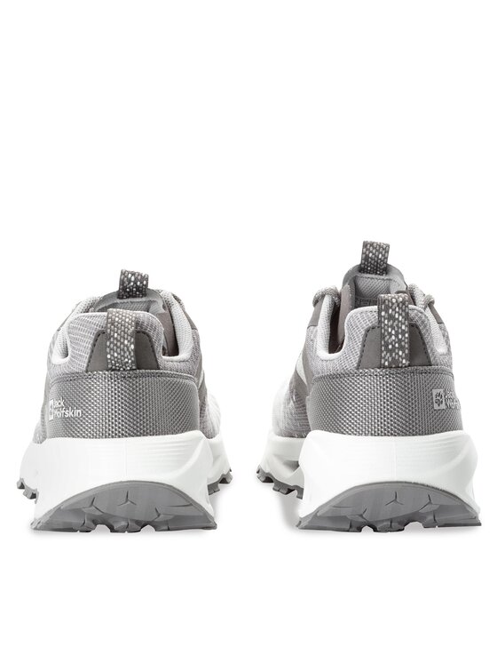Jack Wolfskin Jack Wolfskin Αθλητικά Prelight Pro vent Low 4064321 Πράσινο