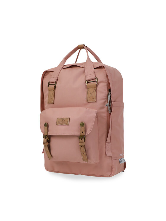 Doughnut Doughnut Zaino Macaroon Large Reborn D011RE-0088-F Rosa