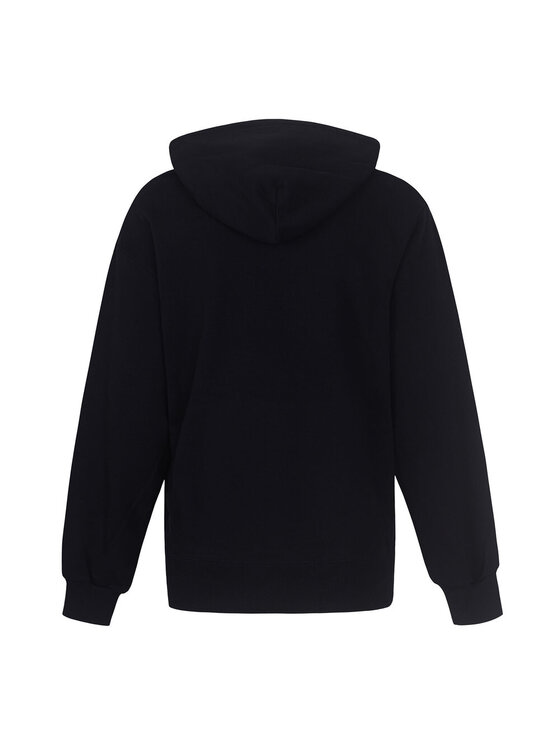 Rivanelle Rivanelle Sweter LADY RULES Czarny Narrow Fit
