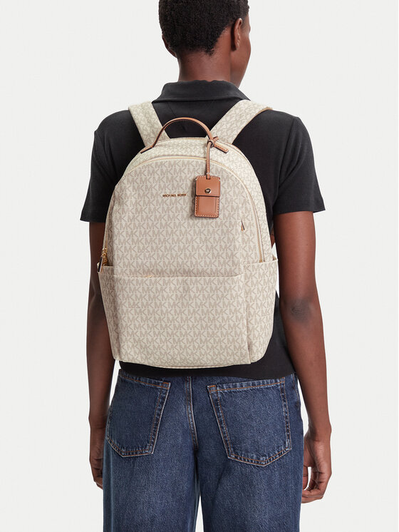 MICHAEL Michael Kors MICHAEL Michael Kors Ruksak Sable 30T5G3XB3B Béžová