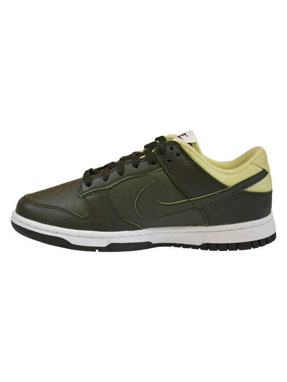 Nike Nike Buty do koszykówki Dunk Low Avocado (W) Czarny