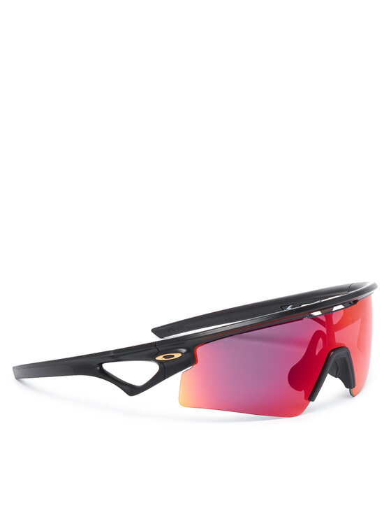 Oakley Oakley Sunčane naočale Sphaera Strike 0OO9531 95310237 Crna