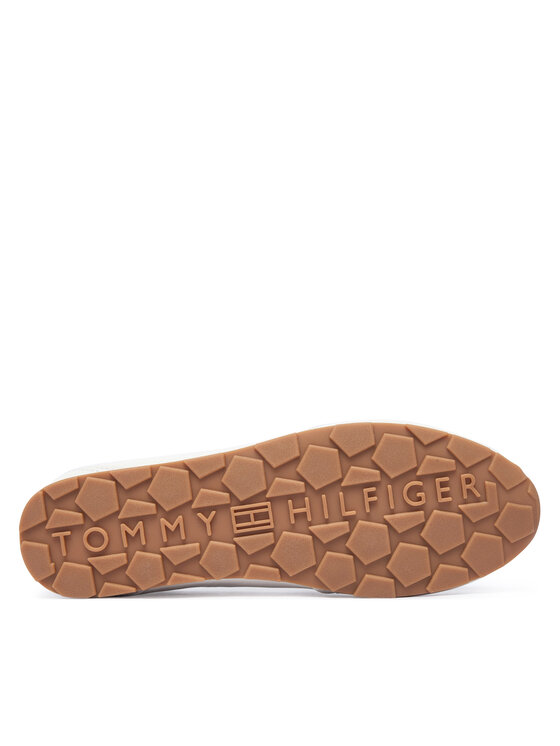 Tommy Hilfiger Tommy Hilfiger Balerinke Bella Ballet Sneaker FW0FW09449 Bela