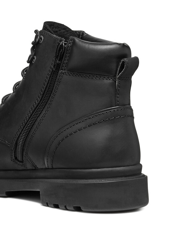 Geox Geox Planinarske cipele U Andalo U46DDC 000FF C9999 Crna
