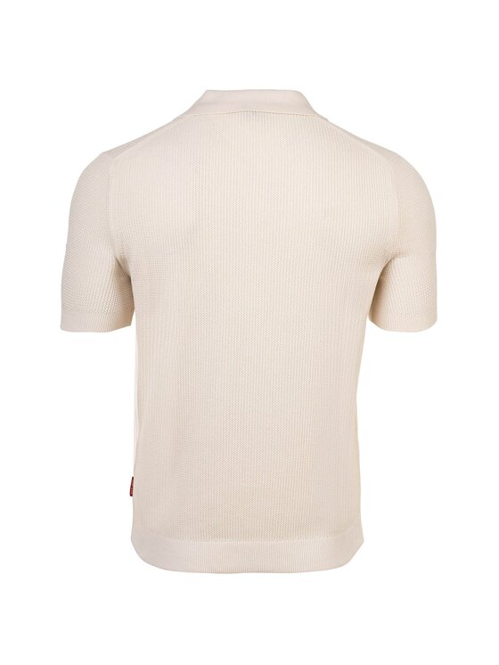 JOOP! Jeans JOOP! Jeans Polo 31501 Biały Comfort Fit