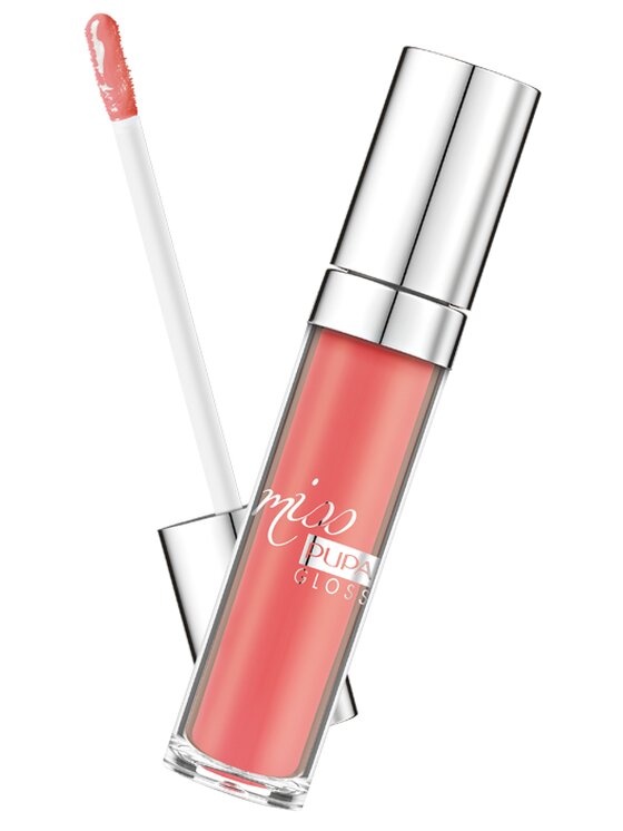 PUPA Milano PUPA Milano Miss Gloss Błyszczyk 202 Frosted Apricot