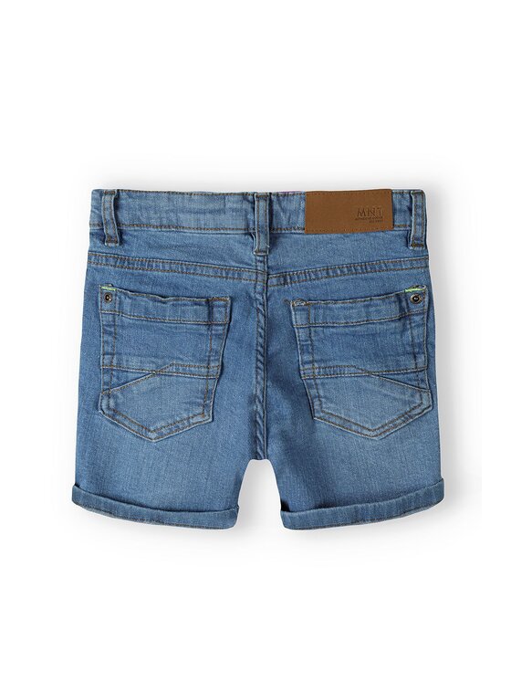 MINOTI MINOTI Jeansy 13jean 9 Niebieski Regular Fit