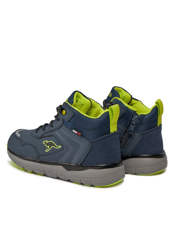 KangaRoos KangaRoos Черевики K-TS Kimo RTX 18926-000-4054 Cиній
