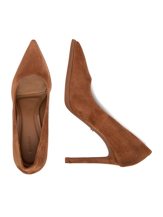 GINO ROSSI GINO ROSSI High Heels EO-AZI-LT2472-1 Braun