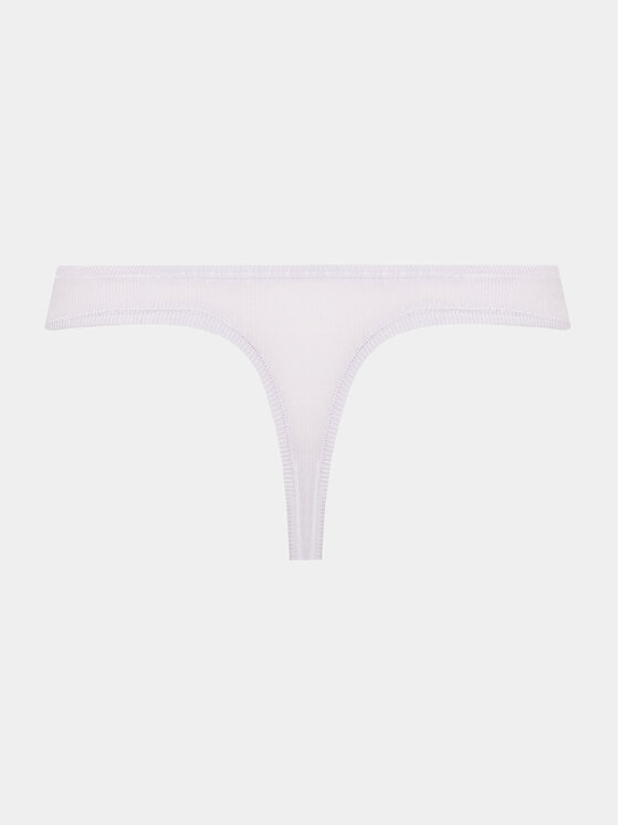 Calvin Klein Underwear Calvin Klein Underwear Sada 3 kusů string kalhotek 000QD5220E Barevná