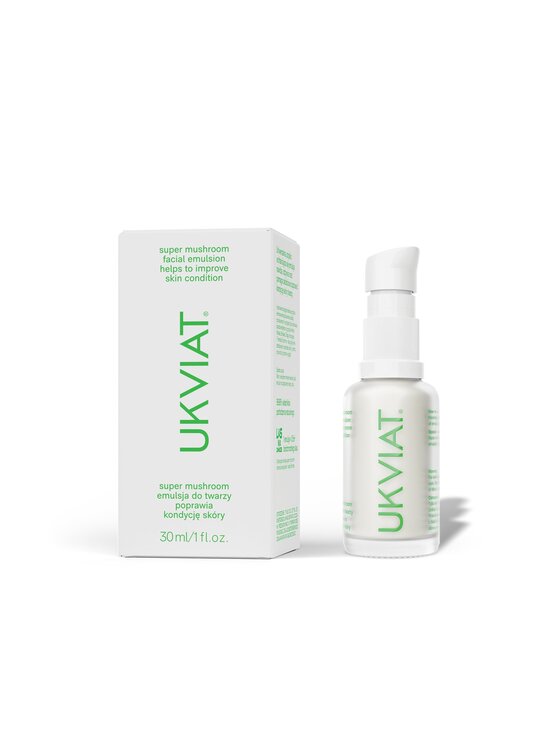 Serum Ukviat, super mushroom