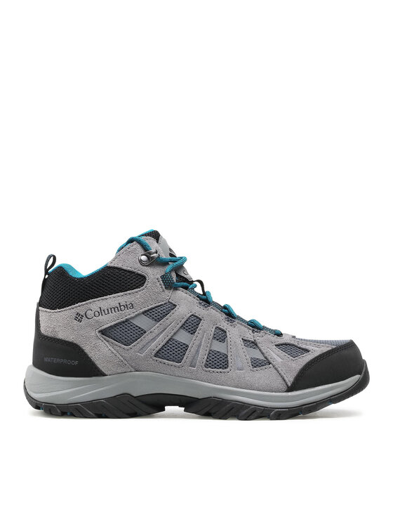 Columbia Columbia Туристически Redmond III Mid Waterproof BM0168 Сив