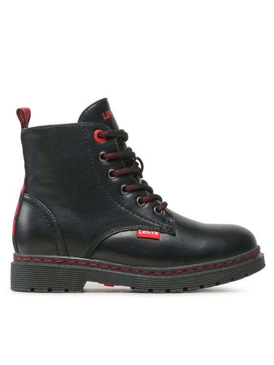 Levi's® Levi's® Черевики туристичні VPHI0020S Чорний