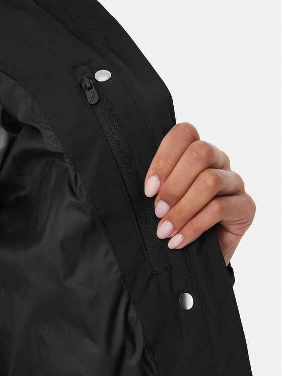 Nautica Nautica Winterjacke 62KUDP1400 Schwarz Regular Fit