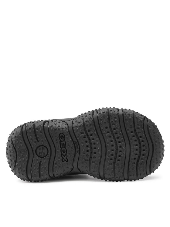 Geox Geox Обувки J Baltic B.B Abx A J0442A-05411 C9999 M Черен