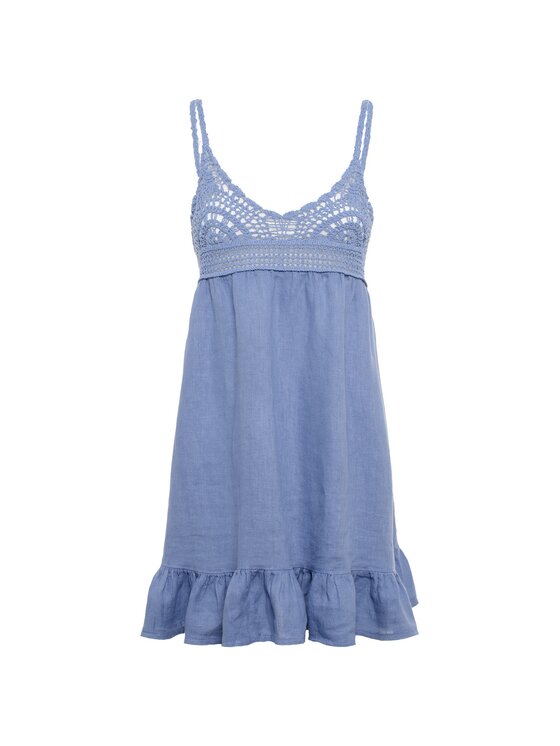 ACANFORA ACANFORA Vestito 2938-JEA Blu Regular Fit